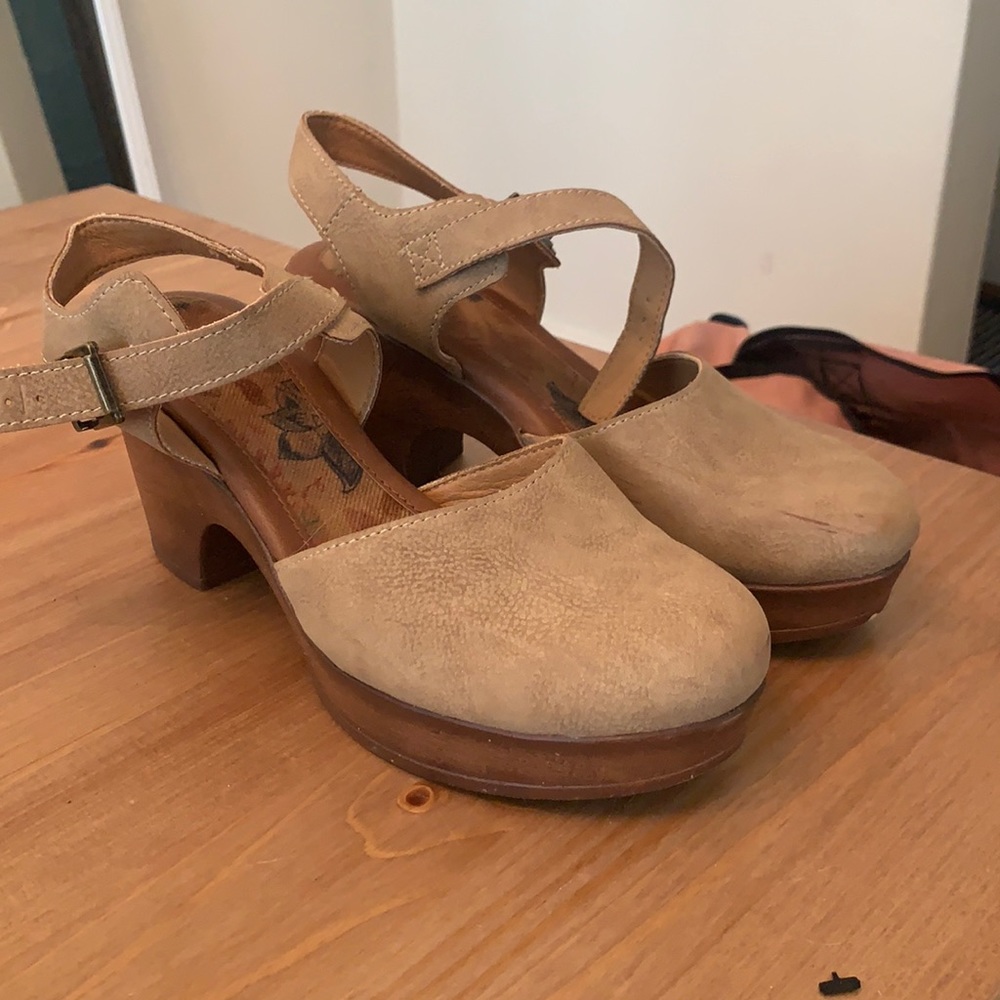 COPY - Boc clog